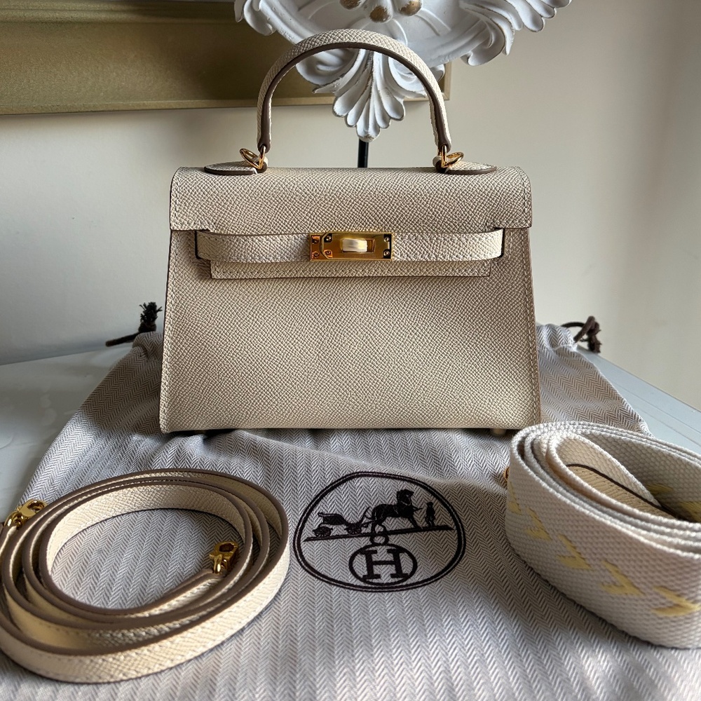 Hermes Mini Kelly